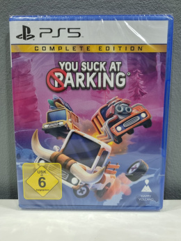 You Suck at Parking Complete Edition PlayStation 5 PS5 Nowa