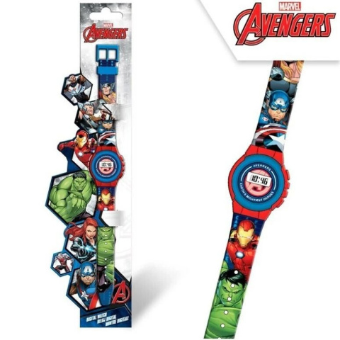 Zegarek elektroniczny Psi Patrol Paw Patrol Zegarek elektroniczny Psi Patrol Paw Patrol