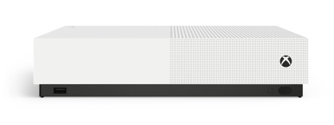 Xbox One S 500 GB z napędem | Używany