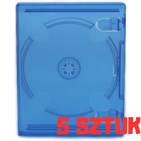 5x Oryginalne pudełko do gier Playstation 4 / Playstation 5 PS4 / PS5 Nowe 5x Oryginalne pudełko do gier Playstation 4 / Playstation 5 PS4 / PS5 Nowe