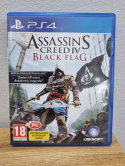 Gra Assassin’s Creed IV Black Flag Playstation 4 PS4 Używana