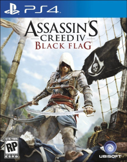 Assassin’s Creed IV Black Flag Playstation 4 PS4 Używana