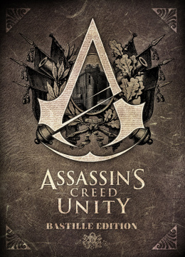 Assassin's Creed Unity Bastille Edition Playstation 4 PS4 Używana