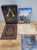 Assassin's Creed Unity Bastille Edition Playstation 4 PS4 Używana