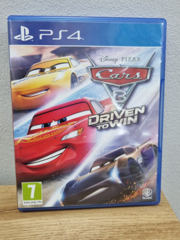 Auta 3: Wysokie Obroty Playstation 4 PS4 Używana
