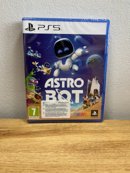 Astro Bot Playstation 5 PS5 Nowa