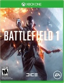 Gra Battlefield 1 Xbox One XONE Używana