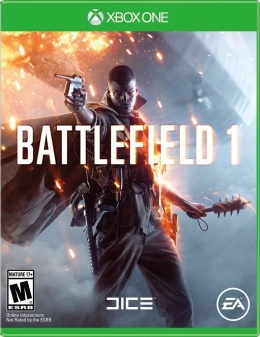 Battlefield 1 Xbox One XONE Używana
