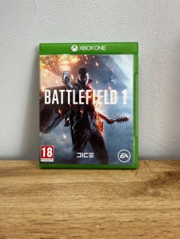 Battlefield 1 Xbox One XONE Używana