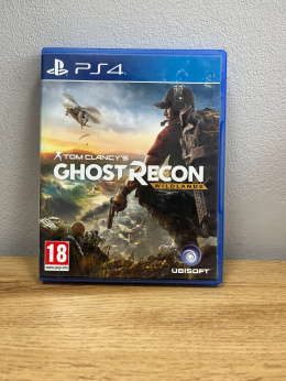 Tom Clancy's Ghost Recon: Wildlands Playstation 4 PS4 Używana
