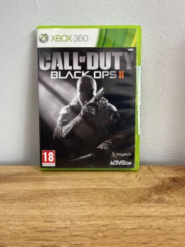 Call of Duty: Black Ops II Xbox 360 Używana