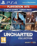 Gra Uncharted: Kolekcja Nathana Drake'a Playstation 4 PS4 Używana Gra Uncharted: Kolekcja Nathana Drake'a Playstation 4 PS4 Używana
