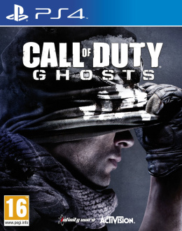 Call of Duty: Ghosts Playstation 4 PS4 Używana