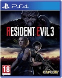 Gra Resident Evil 3 Playstation 4 PS4 Nowa