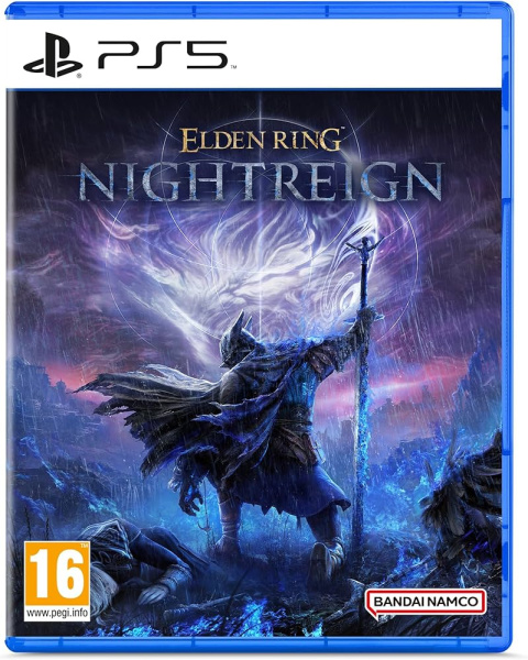Elden Ring: Nightreign Playstation 5 PS5 Nowa Elden Ring: Nightreign Playstation 5 PS5 Nowa