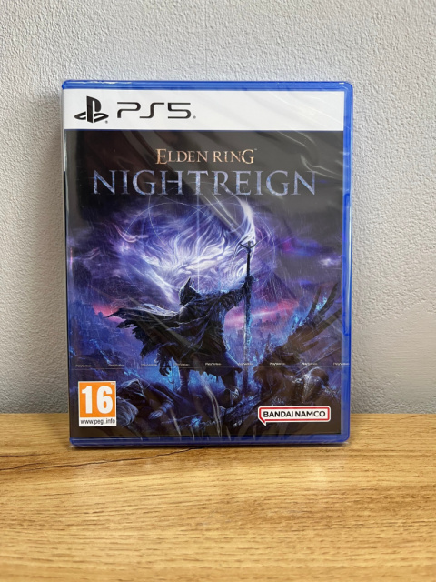 Elden Ring: Nightreign Playstation 5 PS5 Nowa Elden Ring: Nightreign Playstation 5 PS5 Nowa