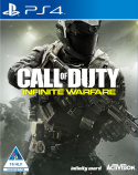 Call of Duty: Infinite Warfare Playstation 4 PS4 Używana