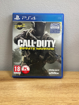 Call of Duty: Infinite Warfare Playstation 4 PS4 Używana