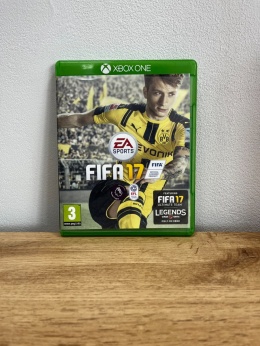 FIFA 17 Xbox One XONE Używana