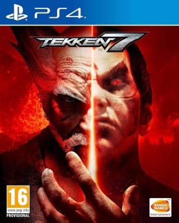 Gra Tekken 7 Playstation 4 PS4 Używana