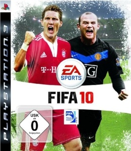 Gra FIFA 10 Playstation 3 PS3 Używana