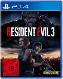 Gra Resident Evil 3 Playstation 4 PS4 Używana