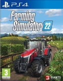 Gra Farming Simulator 22 Playstation 4 PS4 Używana