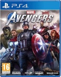Gra Marvel's Avengers Playstation 4 PS4 Używana