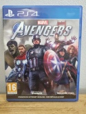 Gra Marvel's Avengers Playstation 4 PS4 Używana