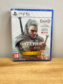 Wiedźmin 3: Dziki Gon - Edycja kompletna Playstation 5 PS5 Nowa