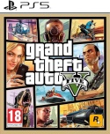 Grand Theft Auto V GTA V Playstation 5 PS5 Nowa