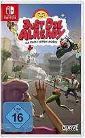 Just Die Already: Old People Mayhem Sandbox Nintendo Switch Nowa