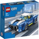 LEGO CITY Radiowóz 60312