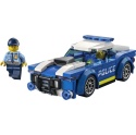 LEGO CITY Radiowóz 60312