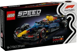 LEGO Speed Champions Bolid F1® Oracle Red Bull Racing RB20 77243