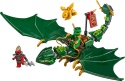 LEGO Ninjago Zielony leśny smok Lloyda 71829 LEGO Ninjago Zielony leśny smok Lloyda 71829