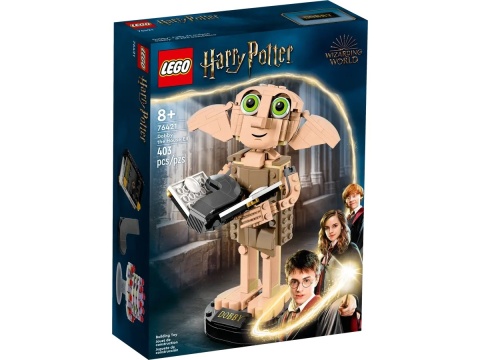 LEGO Harry Potter Skrzat domowy Zgredek™ 76421 LEGO Harry Potter Skrzat domowy Zgredek™ 76421