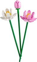 LEGO Botanicals Kwiaty lotosu 40647 LEGO Botanicals Kwiaty lotosu 40647