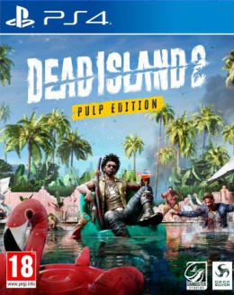 Dead Island 2: Pulp Edition Playstation 4 PS4 Nowa