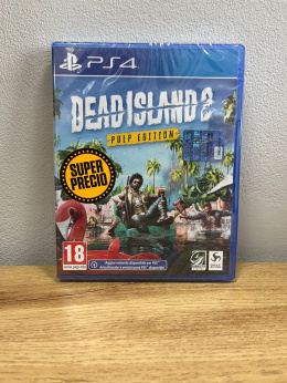 Dead Island 2: Pulp Edition Playstation 4 PS4 Nowa