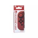 Nintendo Switch Silicone + Grip do Joy-Con Lewy (L) Czerwony Nintendo Switch Silicone + Grip do Joy-Con Lewy (L) Czerwony