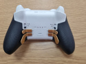Oryginalny Pad Kontroler Microsoft Xbox Elite 2 biało-czarny + dodatkowe łopatki | Używany