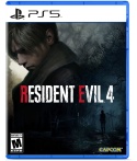 Gra Resident Evil 4 Playstation 5 PS5 Nowa