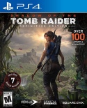 Gra Shadow of the Tomb Raider Definitive Edition Playstation 4 PS4 Nowa