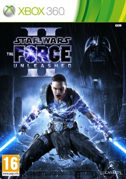 Star Wars: The Force Unleashed II Xbox 360 Używana