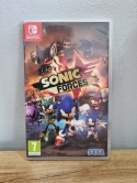 Gra Sonic Forces Nintendo Switch Używana