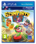 Szymparty Playstation 4 PS4 Nowa