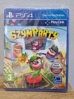 Szymparty Playstation 4 PS4 Nowa