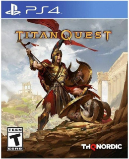 Titan Quest: Anniversary Edition Playstation 4 PS4 Używana
