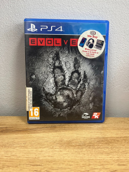 Evolve Playstation 4 PS4 Używana